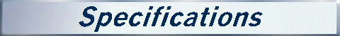 Product Specifications